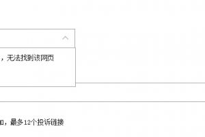 百度快照更新删除功能