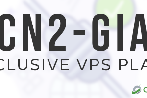 CloudCone CN2 GIA 美国云服务器