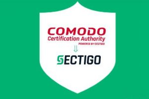 Comodo数字证书