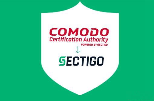 Comodo数字证书