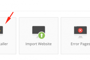 Hostinger的控制面板