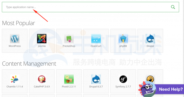 选择自动安装程序