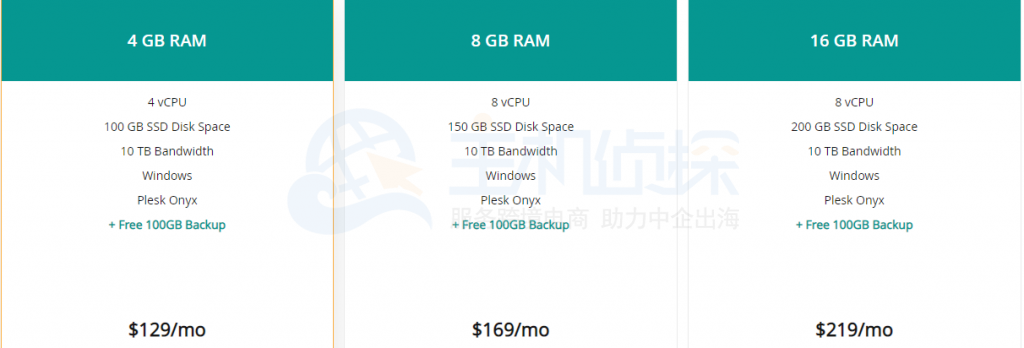 Liquid Web云VPS主机(Windows系统)