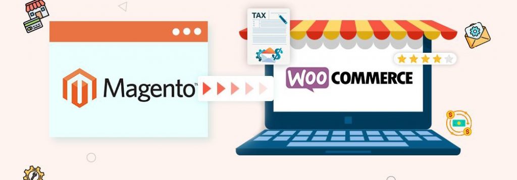 WooCommerce和Magento对比