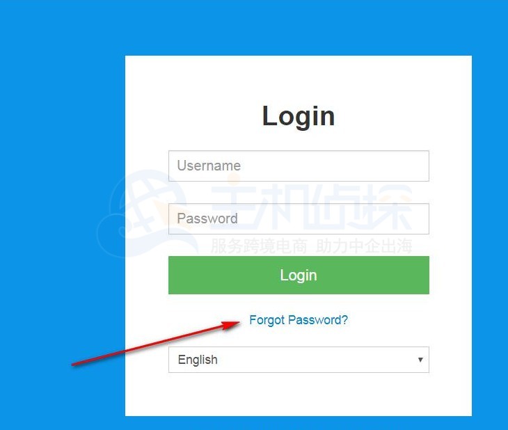 登录Virmach控制面板