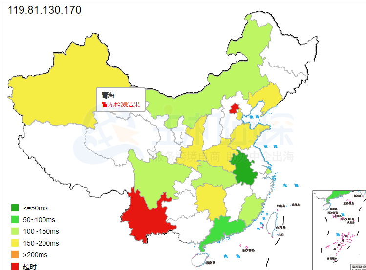 HostHatch速度测试