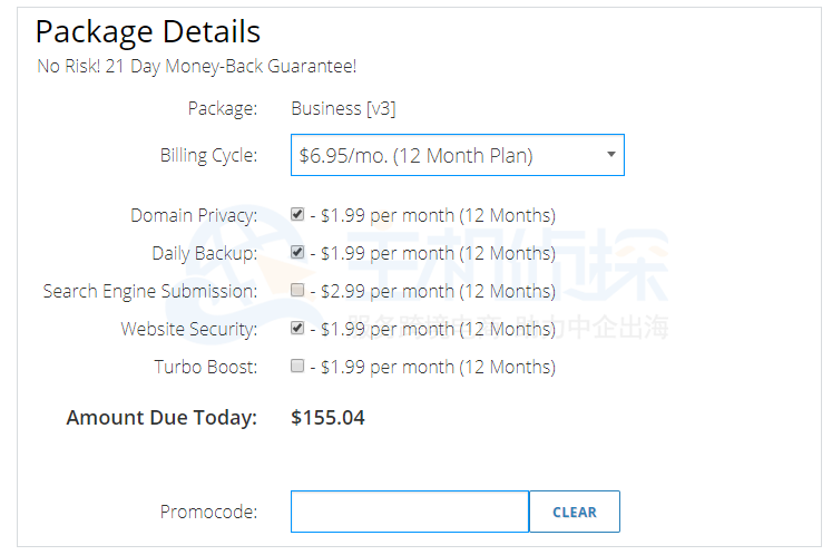 虚拟主机租用周期