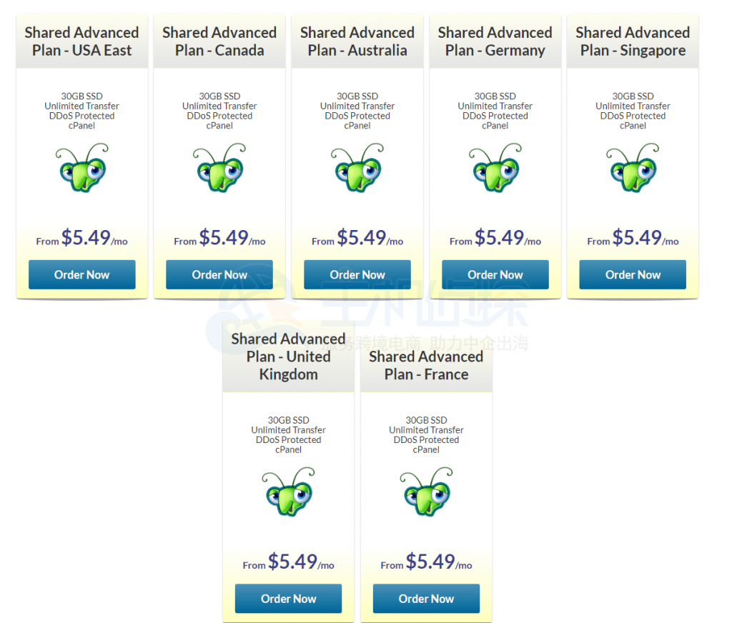 HostMantis数据机房
