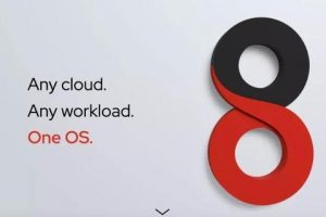 红帽企业版Linux 8