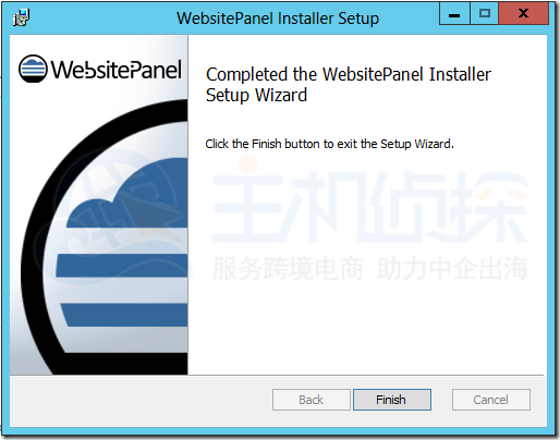 WebsitePanel网站面板安装程序