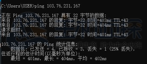 BlueHost印度机房速度评测