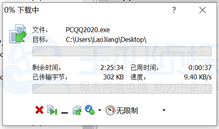 BlueHost美国云虚拟主机下载速度