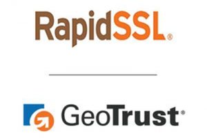 RapidSSL升级到GeoTrust