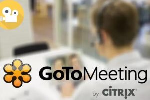 GoToMeeting录制