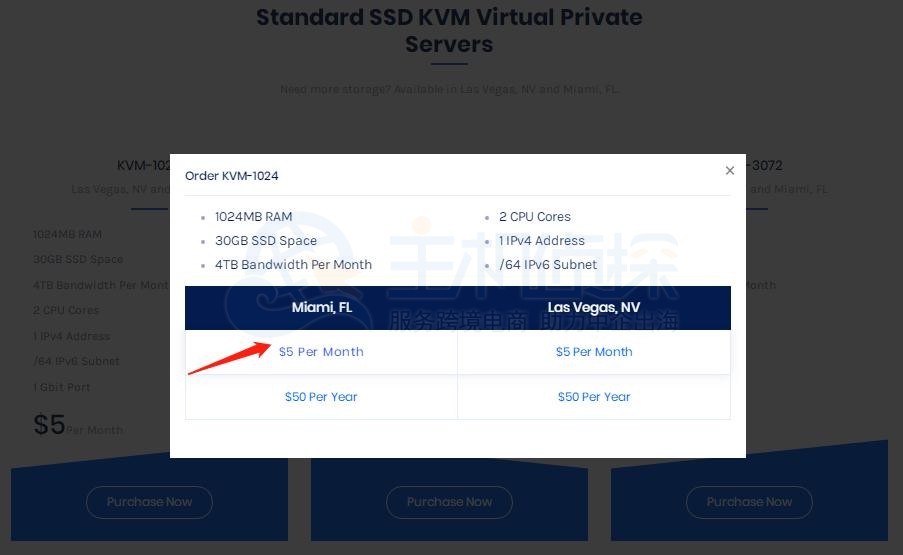 Hostodo VPS购买方法