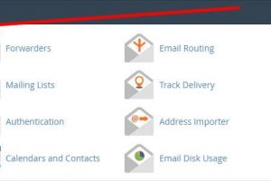 Hostwinds如何在CPanel中添加电子邮件帐户