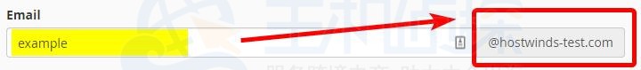 Hostwinds如何在CPanel中添加电子邮件帐户