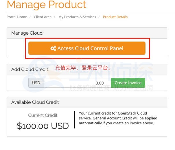 ramnode服务器购买教程