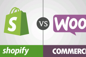 Shopify和WooCommerce对比评测