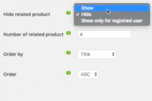 WooCommerce通过插件实现