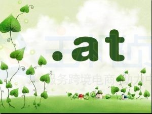 at域名