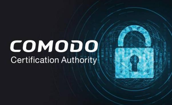 Comodo OV SSL证书