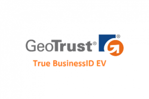 GeoTrust EV SSL证书