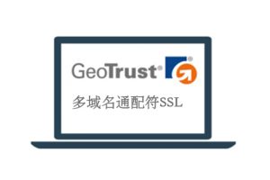 GeoTrust多域名通配符SSL证书