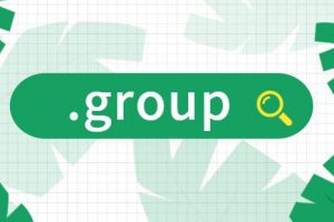 group域名