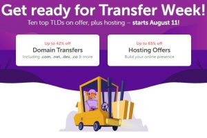 Namecheap转会周活动即将开始 高达65%的托管优惠