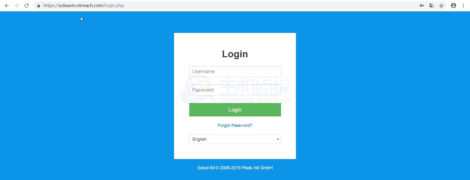 virmach后台控制功能