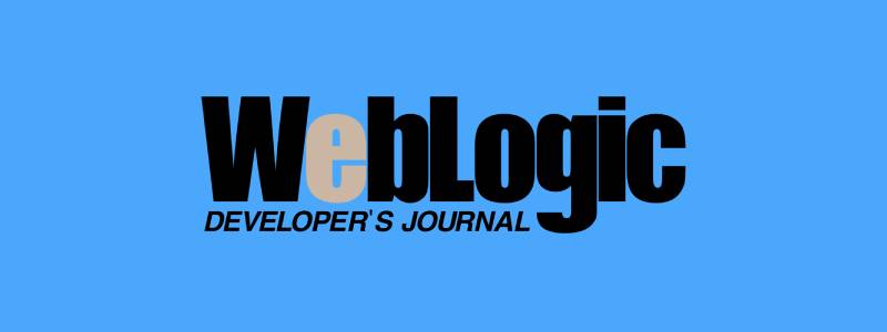 Weblogic：一个JAVAEE应用程序服务器