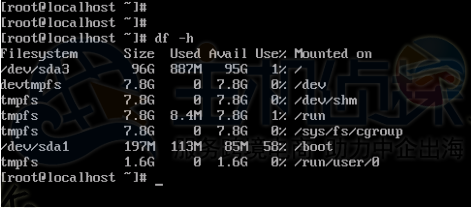 RAKsmart美国服务器Centos7多盘分区