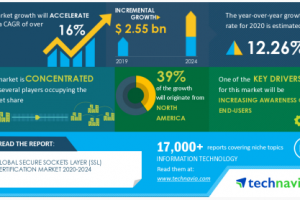 2020-2024年全球安全套接字层（SSL）认证市场