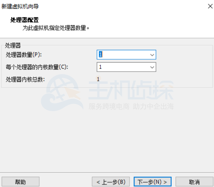 处理器与内存的分配
