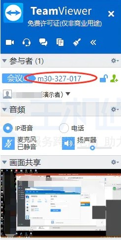 TeamViewer使用教程