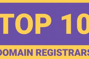 十大域名注册商