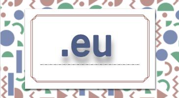 eu域名
