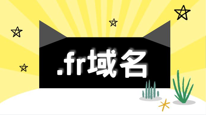 fr域名