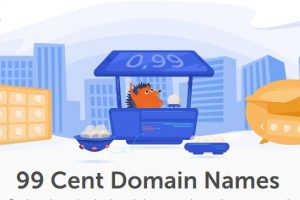namecheap域名优惠低至0.99美元域名