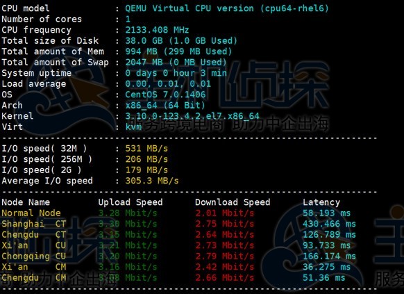 RAKsmart香港VPS评测