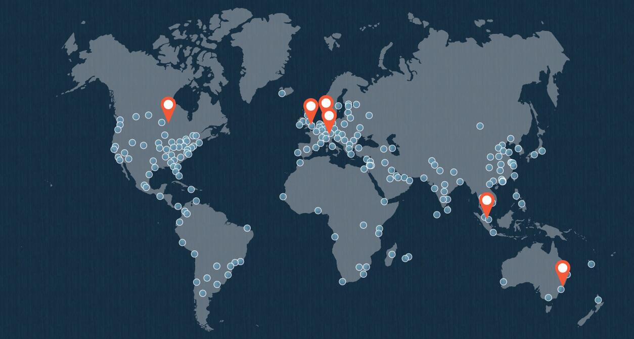 SiteGround数据中心