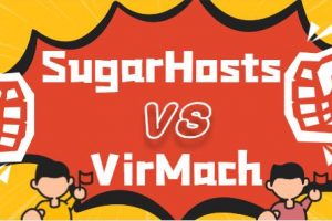 SugarHosts与VirMach
