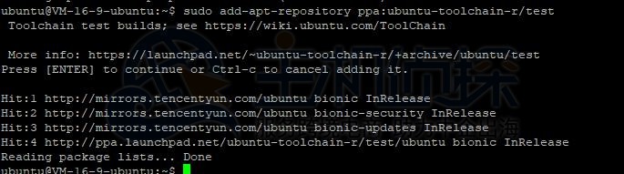 Ubuntu安装几个GCC版本