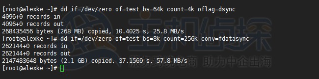 VirMach VPS达拉斯机房测评