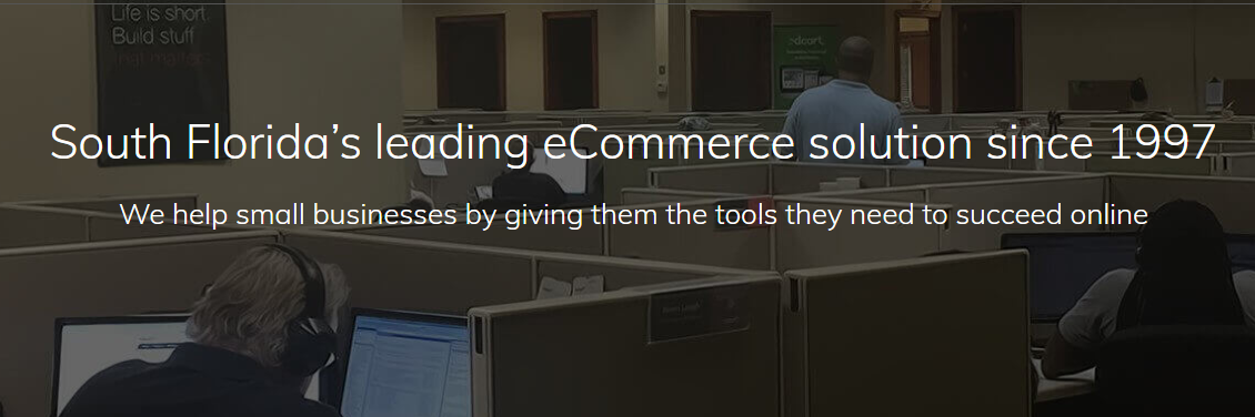 3dCart：跨境电商电子商务平台