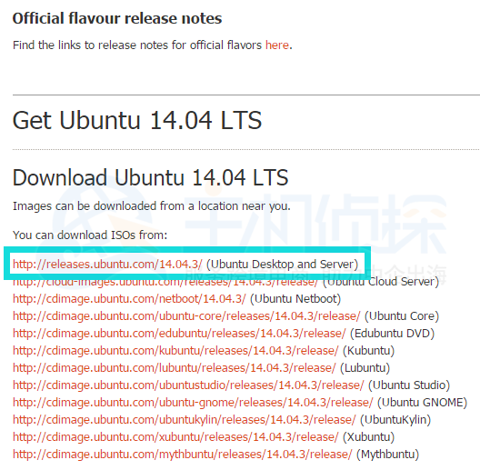 Ubuntu Desktop and Server