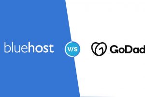 美国虚拟主机BlueHost VS GoDaddy对比评测
