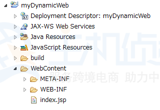 Web程序的使用和发布举例