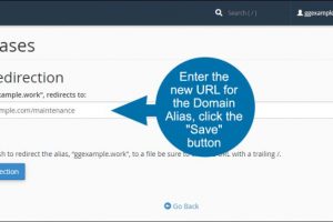 HostEase主机cPanel面板设置域别名
